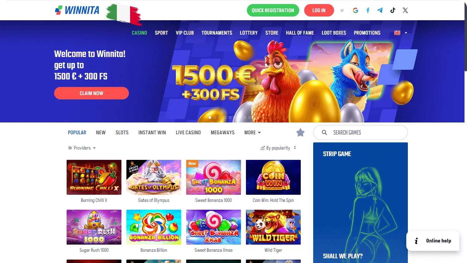 Scommesse sugli Esports