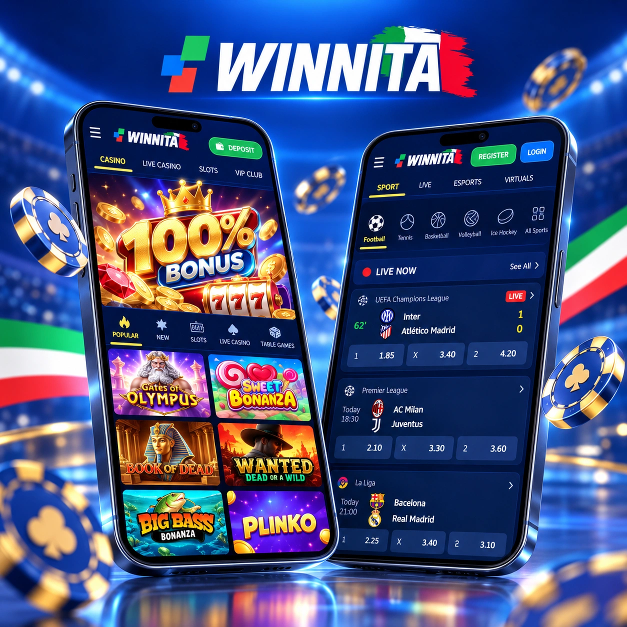 Cosa Amano i Giocatori di Winnita