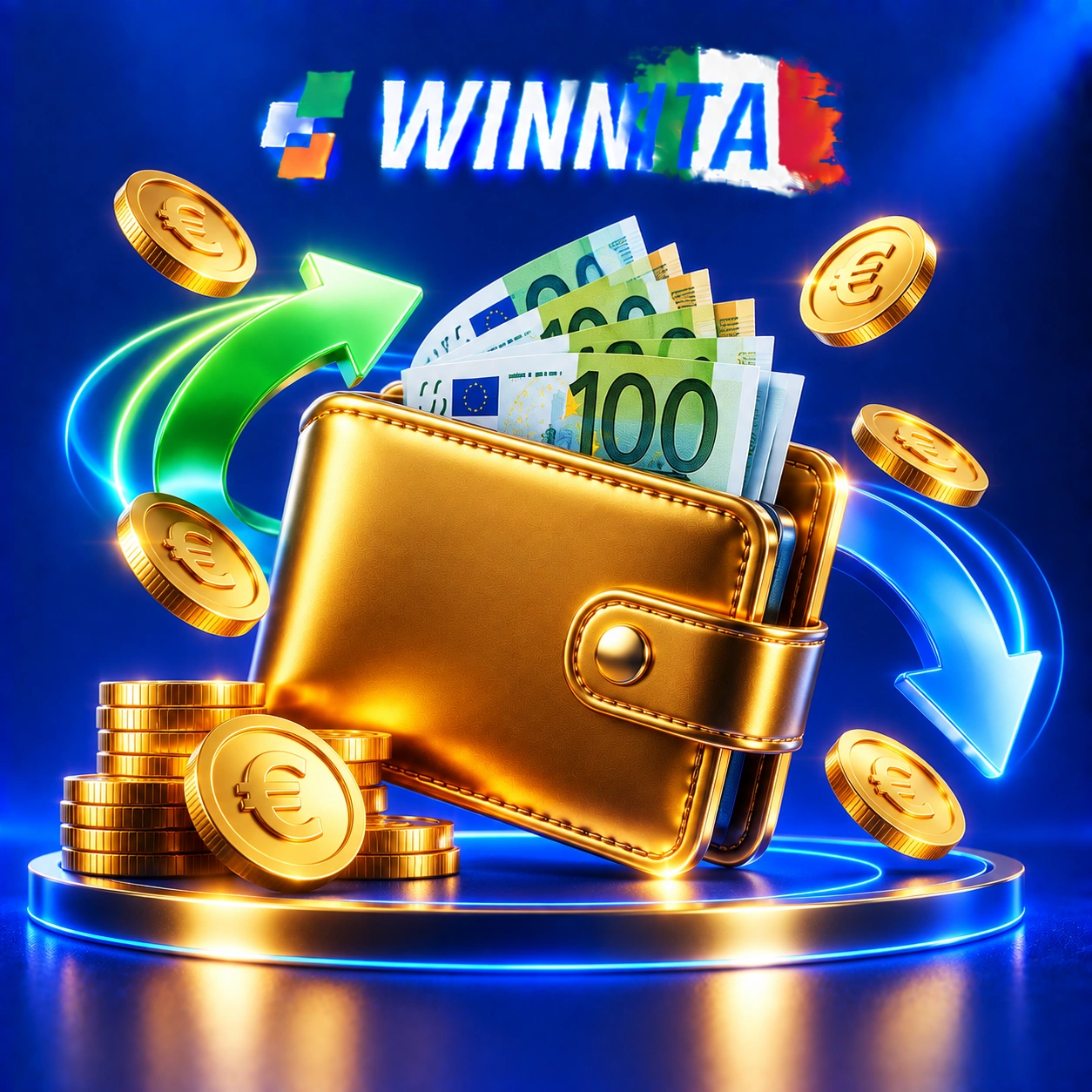 Metodi di Deposito e Prelievo
