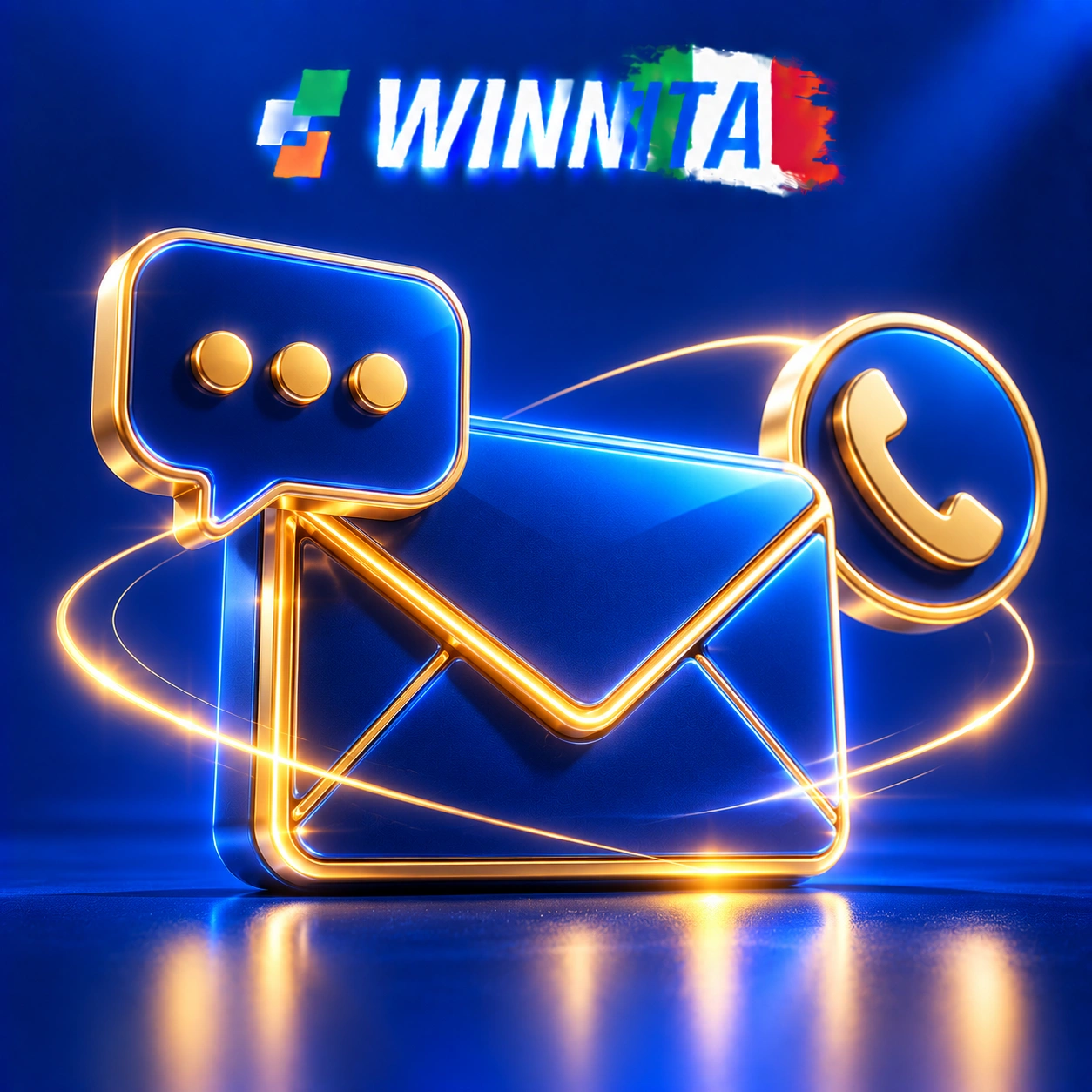 Servizio di Supporto di Winnita
